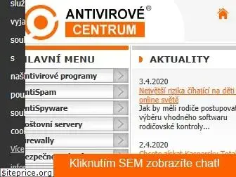 antivirovecentrum.cz