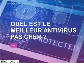 antivirus-pas-cher.com