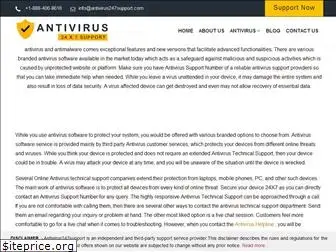 antivirus247support.com