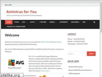 antivirus4u.com.my