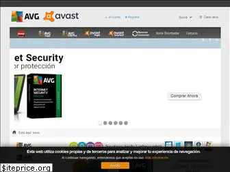 antivirusavg.es