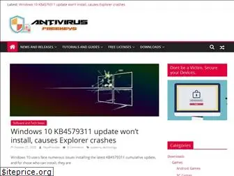 antivirusfreekeys.com