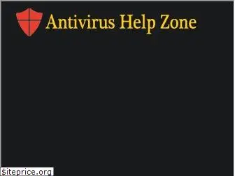 antivirushelpzone.com