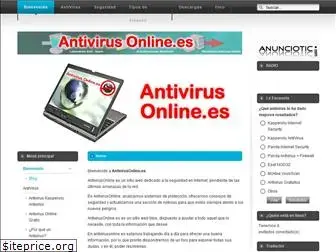 antivirusonline.es
