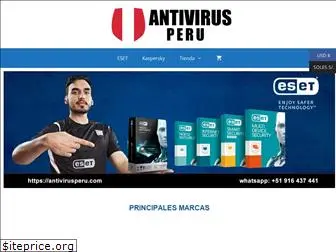 antivirusperu.com