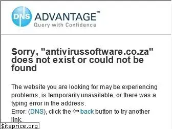 antivirussoftware.co.za