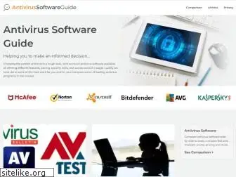 antivirussoftwareguide.com