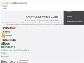 antivirussoftwareguide.com