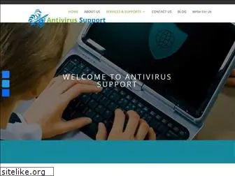 antivirussupport.org