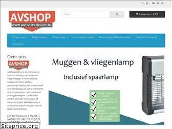 antivliegenshop.nl