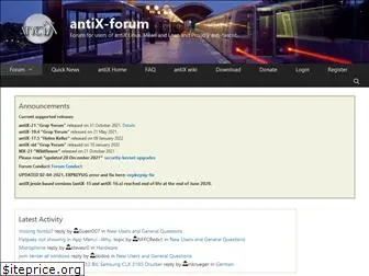 antixforum.com