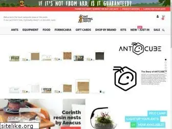 antkeepingdepot.com