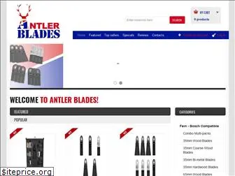 antlerblades.co.uk