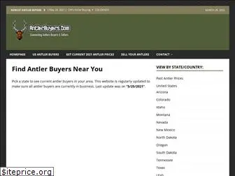 antlerbuyers.com