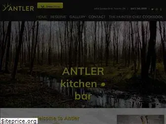 antlerkitchenbar.com