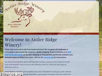 antlerridgewinery.com