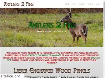antlers2fins.com