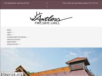 antlersfiresidegrill.com