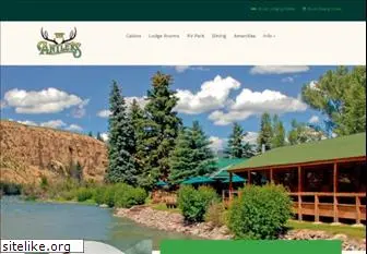 antlerslodge.com