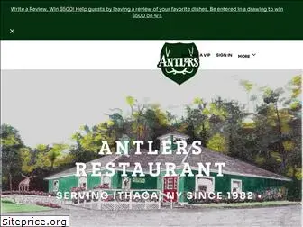 antlersrestaurant.com