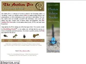 antlionpit.com