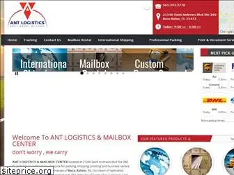 antlogisticsboca.com