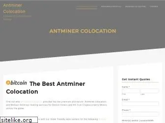 antminercolocation.com