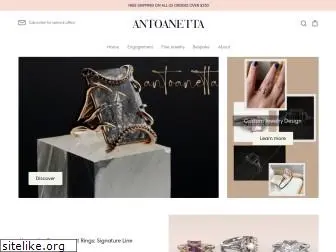 antoanetta.com