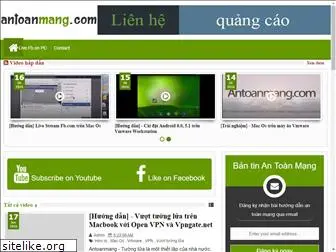 antoanmang.com