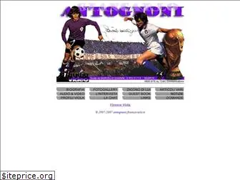 antognoni.com
