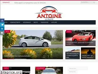 antoine-le-pilote.com