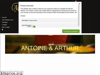 antoinearthur.com