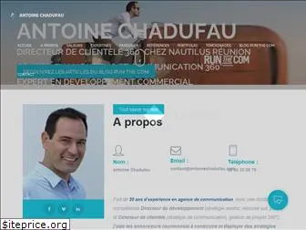 antoinechadufau.com