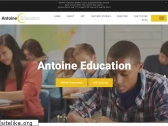 antoineeducation.com
