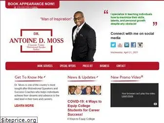 antoinemoss.com