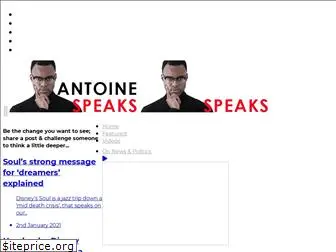 antoinespeaks.co.uk