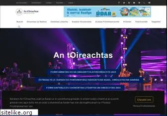 antoireachtas.ie