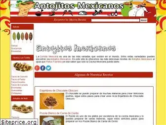 antojitosmexicanos.info