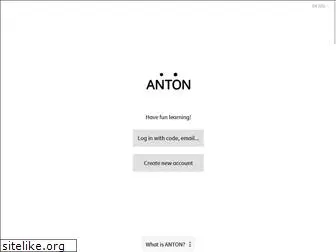 anton.com