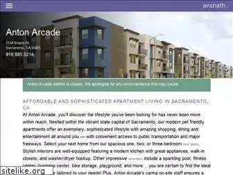 antonarcade.com