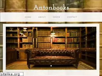 antonbooks.com