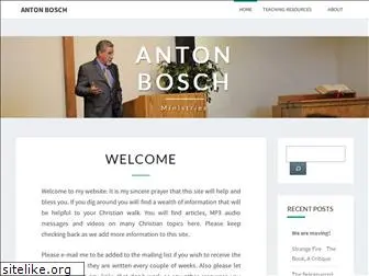 antonbosch.com