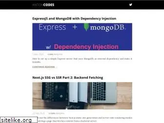 antoncodes.com