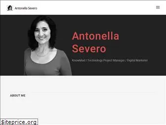 antonellasevero.com