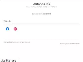 antonesink.com