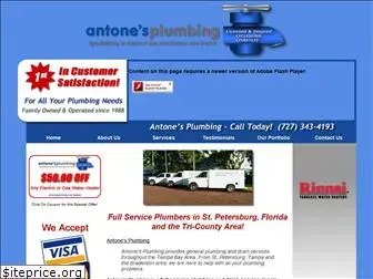 antonesplumbing.com