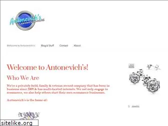 antonevichs.com
