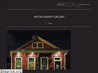 antonhaardtgallery.com