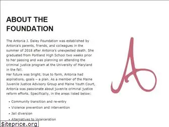 antoniajdaleyfoundation.org