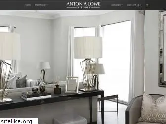 antonialoweinteriors.com